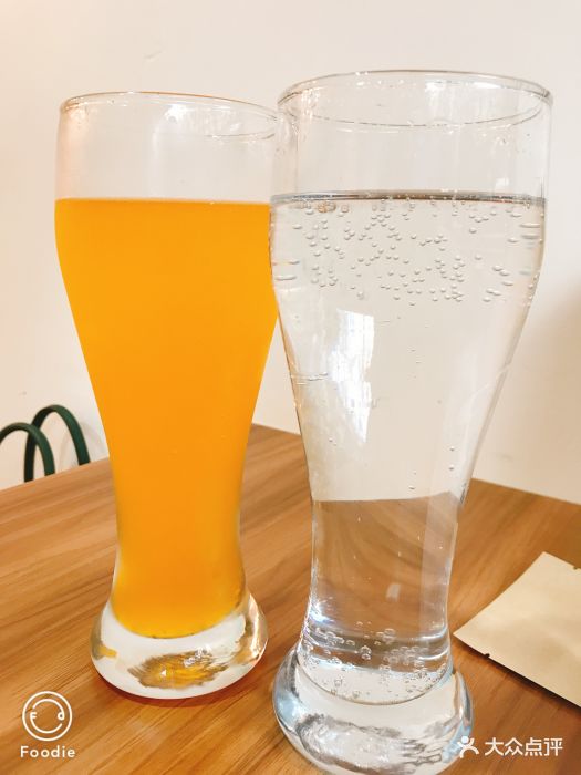 乐山太婆徐烧烤(新风路店)饮料图片 - 第1张