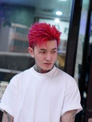-贝勒爷专业男发