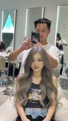 -3AM·S HAIR SALON烫发染发接发