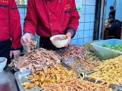 牛杂-龙鳞路第一家牛肉汤