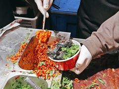 -黑色经典臭豆腐·湖南特产(步行街店)