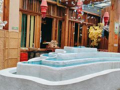 -老滇山寨•云南特色菜•地方菜•民族风情歌舞表演(经开区店)