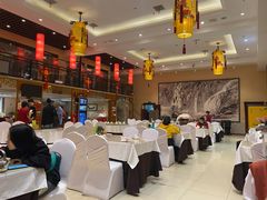 大堂-玉华台饭庄·淮扬菜·烤鸭(望京店)