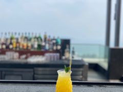 -瑰丽酒店·海吧·天际下午茶·现场DJ·天台酒吧