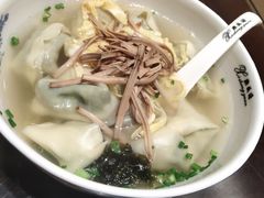 荠菜馄饨-熙盛源(复兴路店)