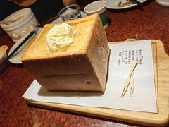 -绿茶餐厅(华联万柳店)