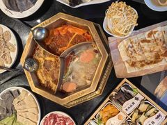 -蜀九香火锅(李家沱店)