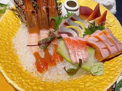 刺身-本逸·割烹料理(湖墅店)