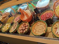 -一绪に寿喜烧(虹悦城店)