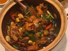 -火啫啫·粤式啫啫煲(南通首店)
