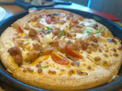 -必胜客(湘隆店)