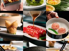 -东海朗廷酒店-唐阁T’ANG COURT 中餐厅