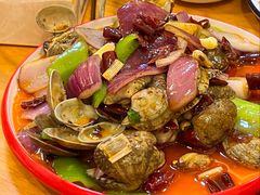 -烤满分·东北烧烤(首经贸店)