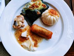 -山港凯悦酒店·咖啡厅