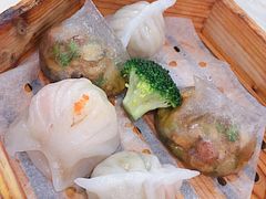-點無缺茶楼·海鲜酒家(世博店)