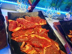 西冷-阪尚皇·原切牛排·烤肉火锅自助(北京路店)