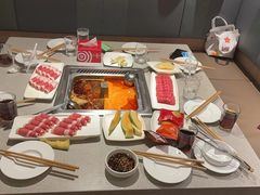 -海底捞火锅(汉峪金谷店)