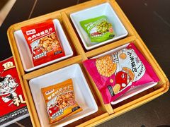-师烤·豆花烤鱼(广州荔湾扬韬广场店)