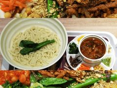 什锦肉丝面-剔八谷山西面馆(文兴路店)