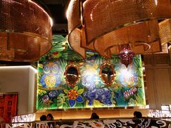 大堂-苏梅花园(群星城店)