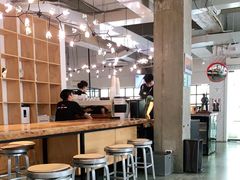 大堂-Nectar One Cafe(勇烈路n1店)