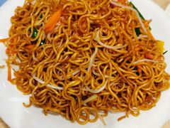 豉油皇三丝炒面-点都德(春熙路群光广场店)