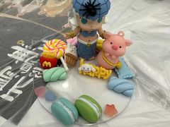 -郑在DIY·潮玩银饰绘画手作(中央大道旗舰店)