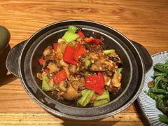 -缘生态云南菜·野生菌庭院餐厅(华侨城店)