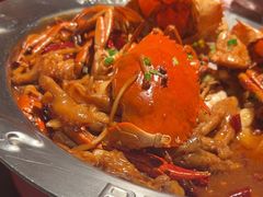 -胖哥俩肉蟹煲(石家庄长安万达店)