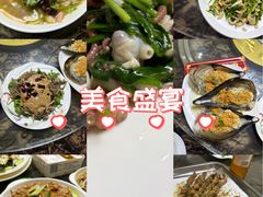 -张树军海鲜(王府壹号店)