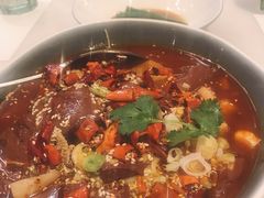 重庆毛血旺-港丽餐厅(高德置地店)