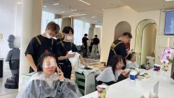 -汀南丝雨Hair design