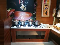 -青岛蓝海大饭店·爱琴海自助餐厅(崂山店)