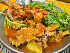 -喇喇排骨火锅·传统韩式脊骨汤(望京西园总店)