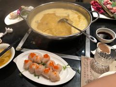 -大红袍火锅料理(尖沙咀店)