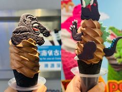 -CORNER CONE GELATO酷矿手作霜淇淋(南头古城店)