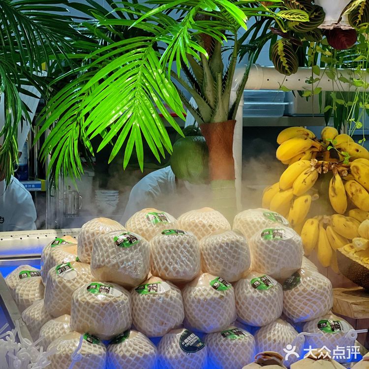 北京海鲜自助天花板！你还没来过就OUT了～