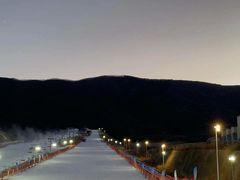 -北京西山滑雪场