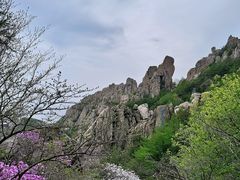 -崂山巨峰游览区