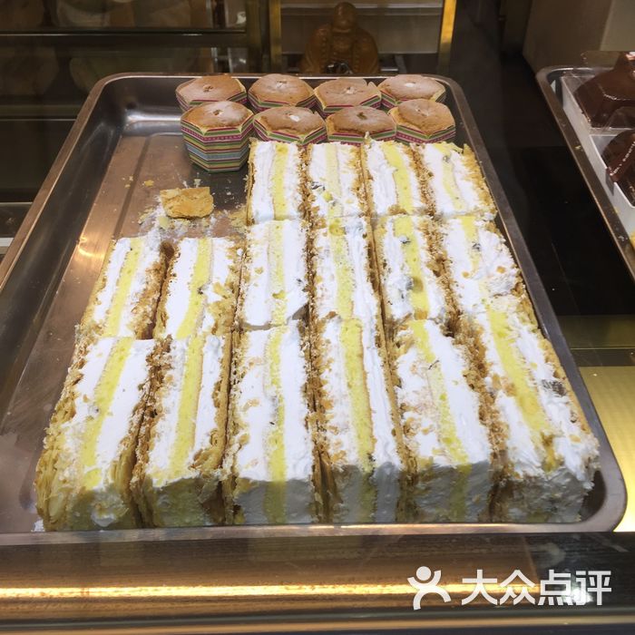 百香林西点门面图片-北京面包甜点-大众点评网