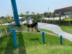 -季高兔窝窝亲子园(上海薰衣草公园店)