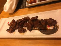 -竹马炭火烤肉(利济北路店)