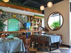 -茶油香闽南菜·花园餐厅(前埔店)