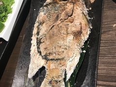 烤鱼-慕名私房料理(公休日請見FB臉書粉絲團)