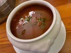 牛肉汤-宝莱纳餐厅(滨江店)