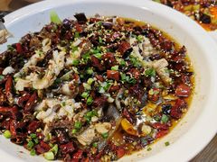 -三猫黑鱼花(南大店)
