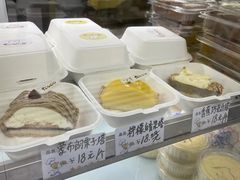 -甜嘟嘟烘焙坊(舒城路店)