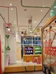 -玩元素·家庭游乐成长中心(香格里拉店)