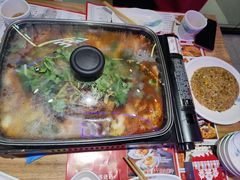 -八条友鲜货烧烤·脆皮烤鱼(石岩旗舰店)