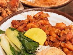 卤肉饭-阿元来了(西环店)
